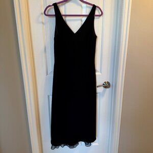 Little black dress